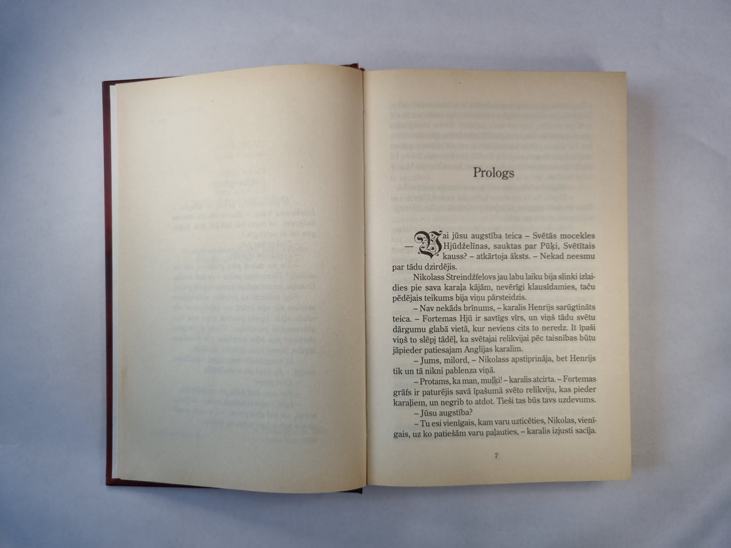 Likteņa izredzētā