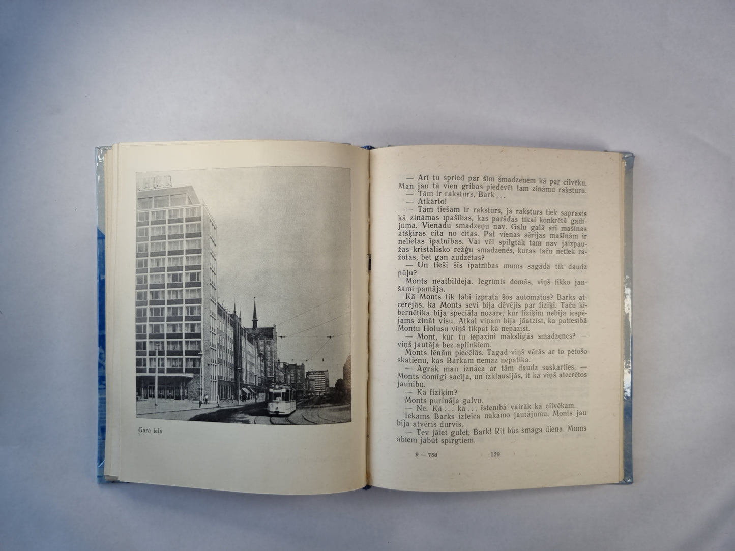 Rostokas mozaīka. Antoloģija