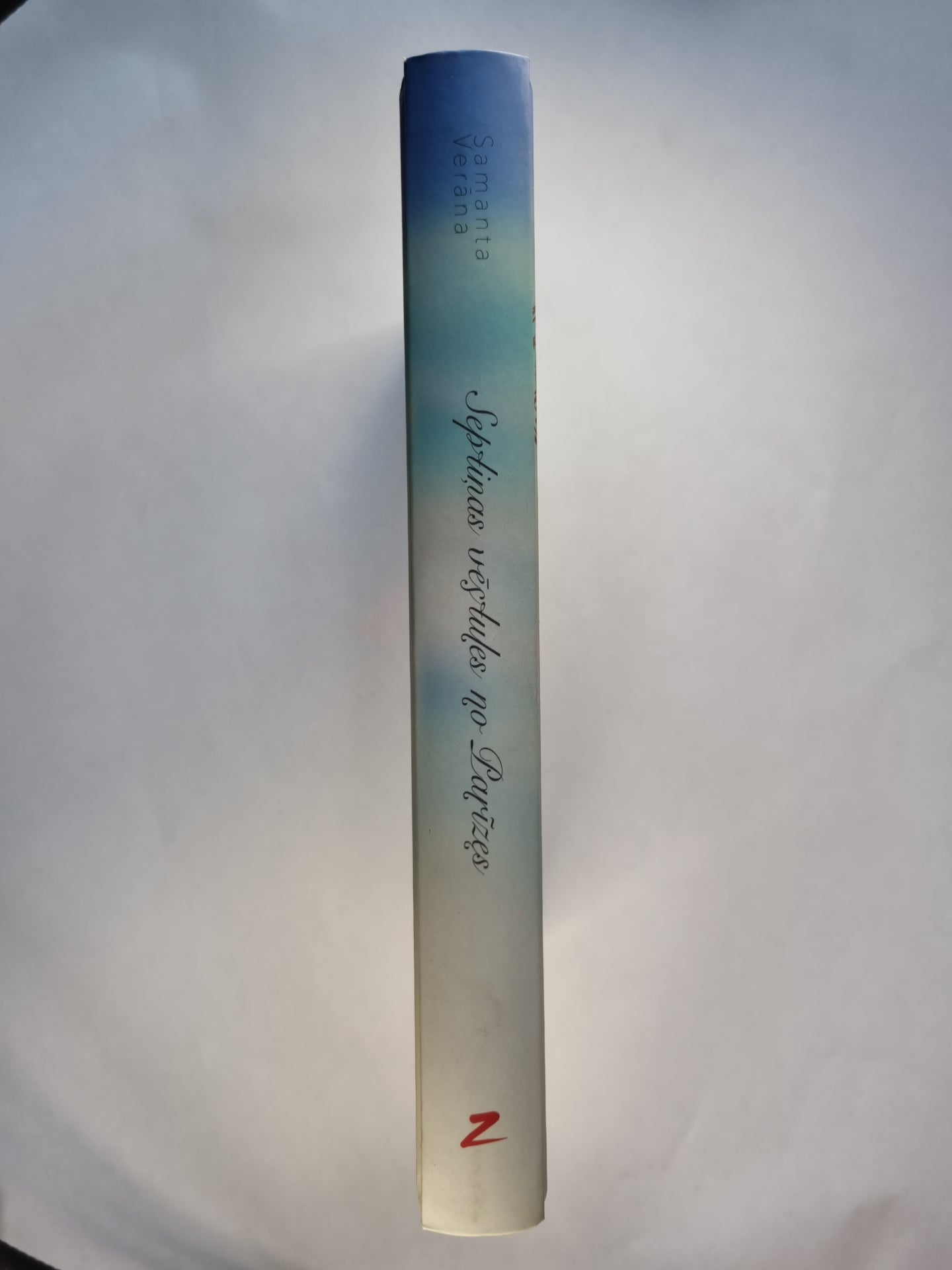 Septiņas vēstules no Parīzes