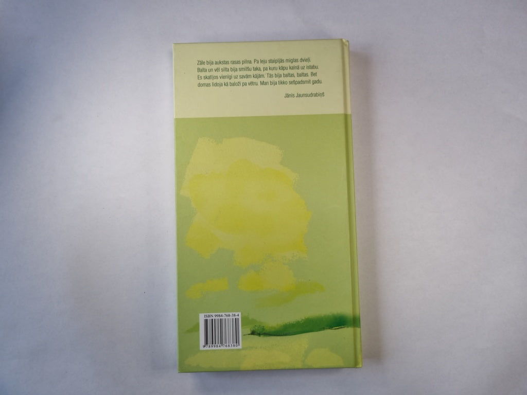 Vēja ziedi. Rāsmas stāsts