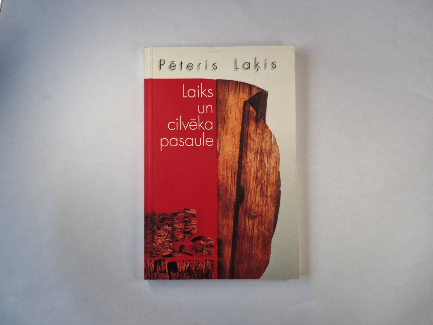 Laiks un cilvēka pasaule
