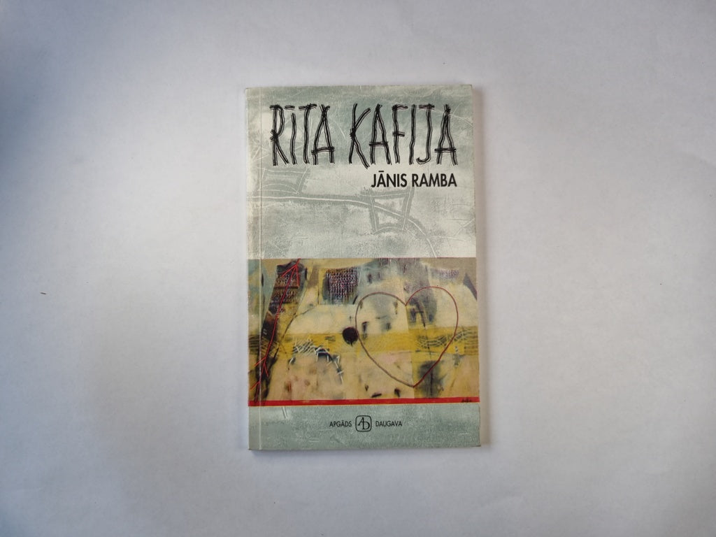 Rīta kafija. Dzejoļi