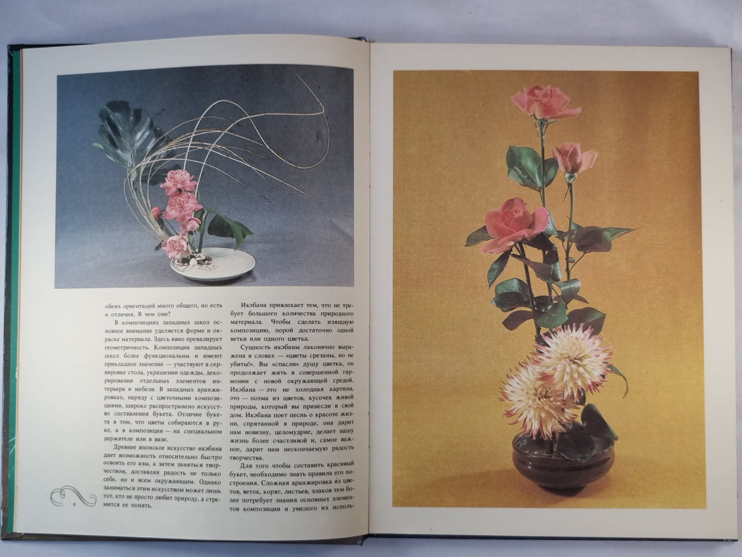 Цветов таинственная сила. Фотоальбом