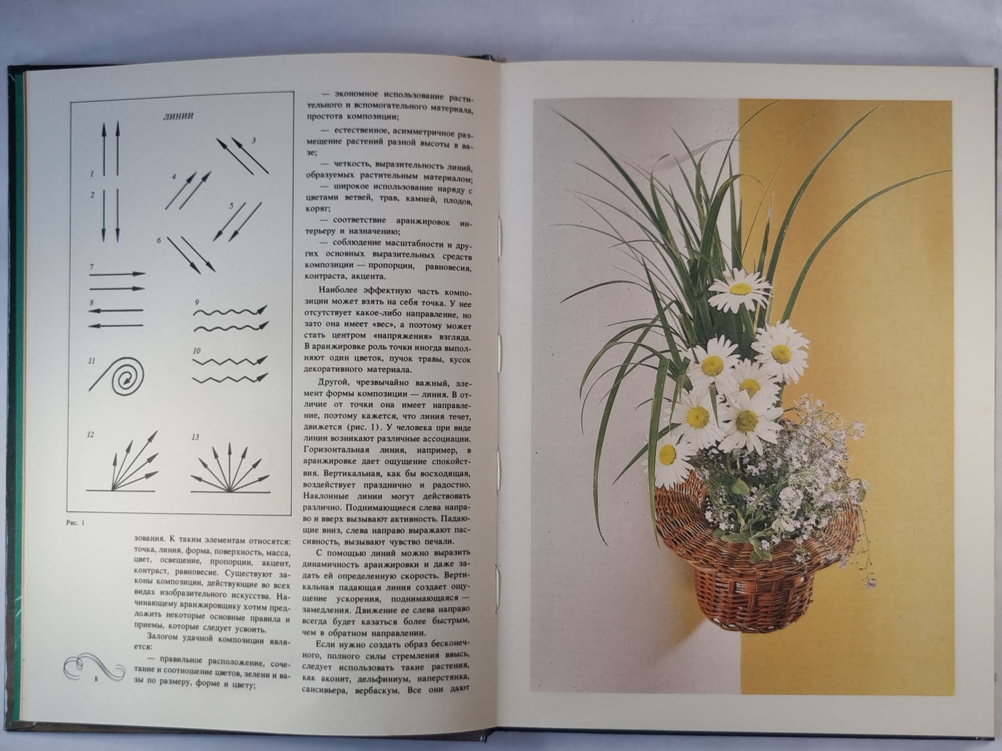 Цветов таинственная сила. Фотоальбом