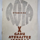 Studijas. X gadu atskaites izstāde. Katalogs
