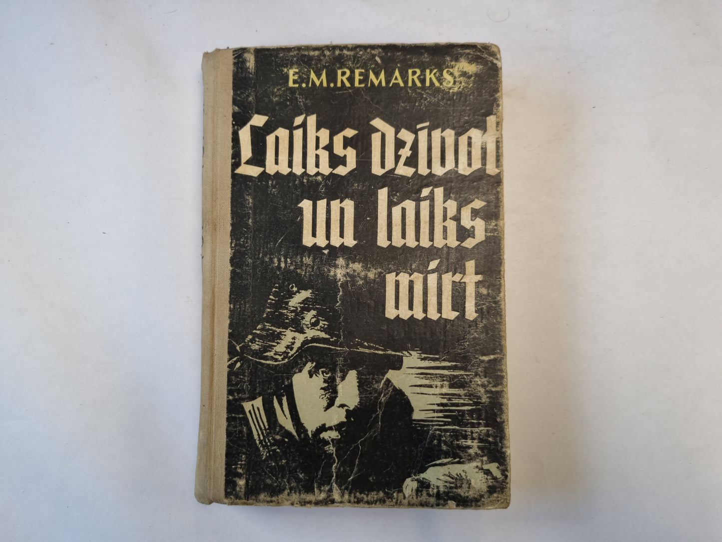 Laiks dzīvot un laiks mirt