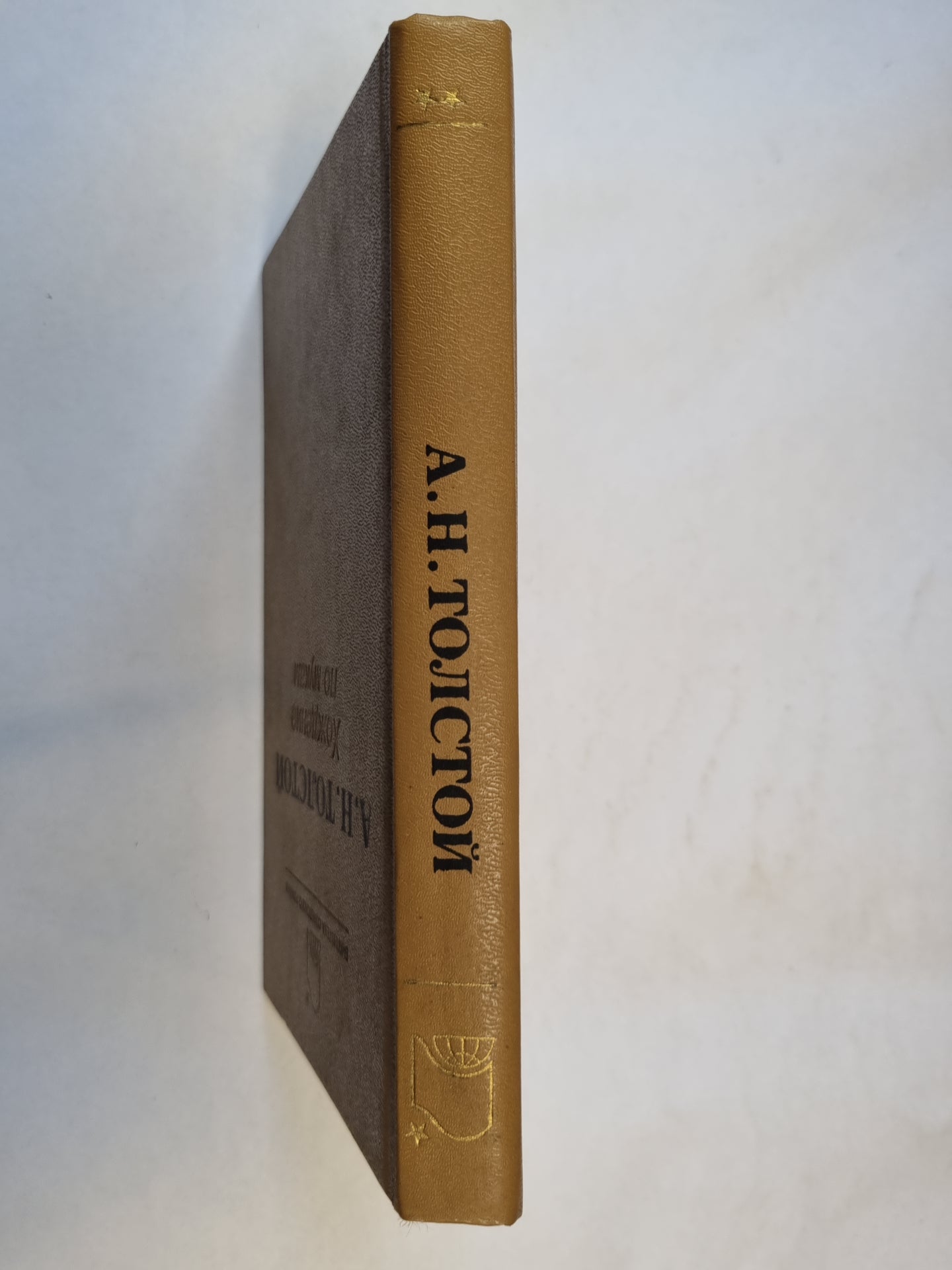 Хождение по мукам. Хмурое утро