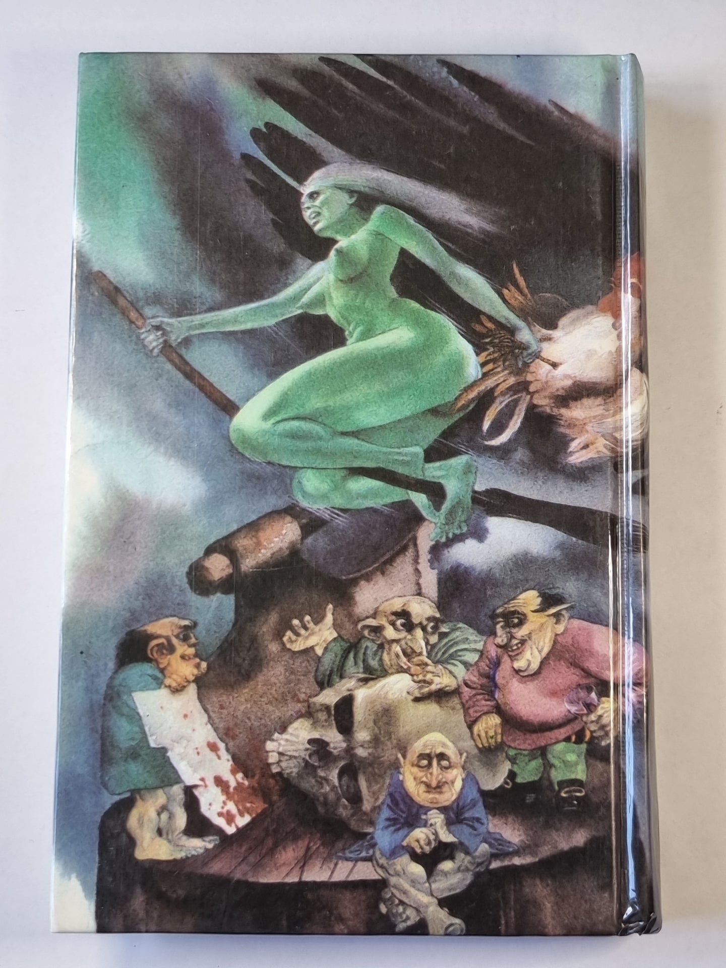 История сношений человека с дьяволом