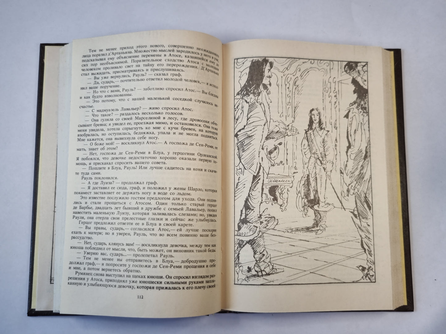 Двадцать лет спустя. Том 1