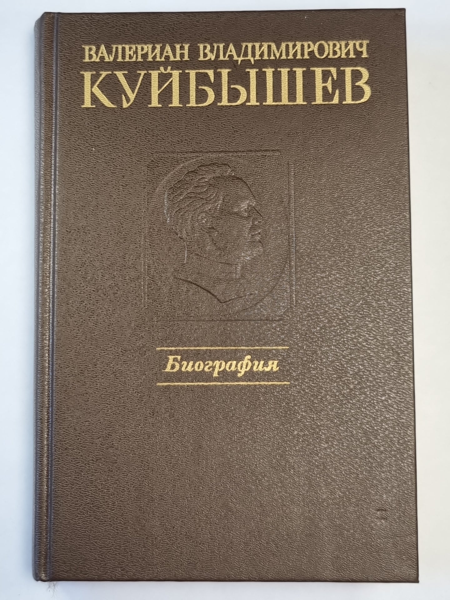 Валериан Владимирович Куйбышев: Биография