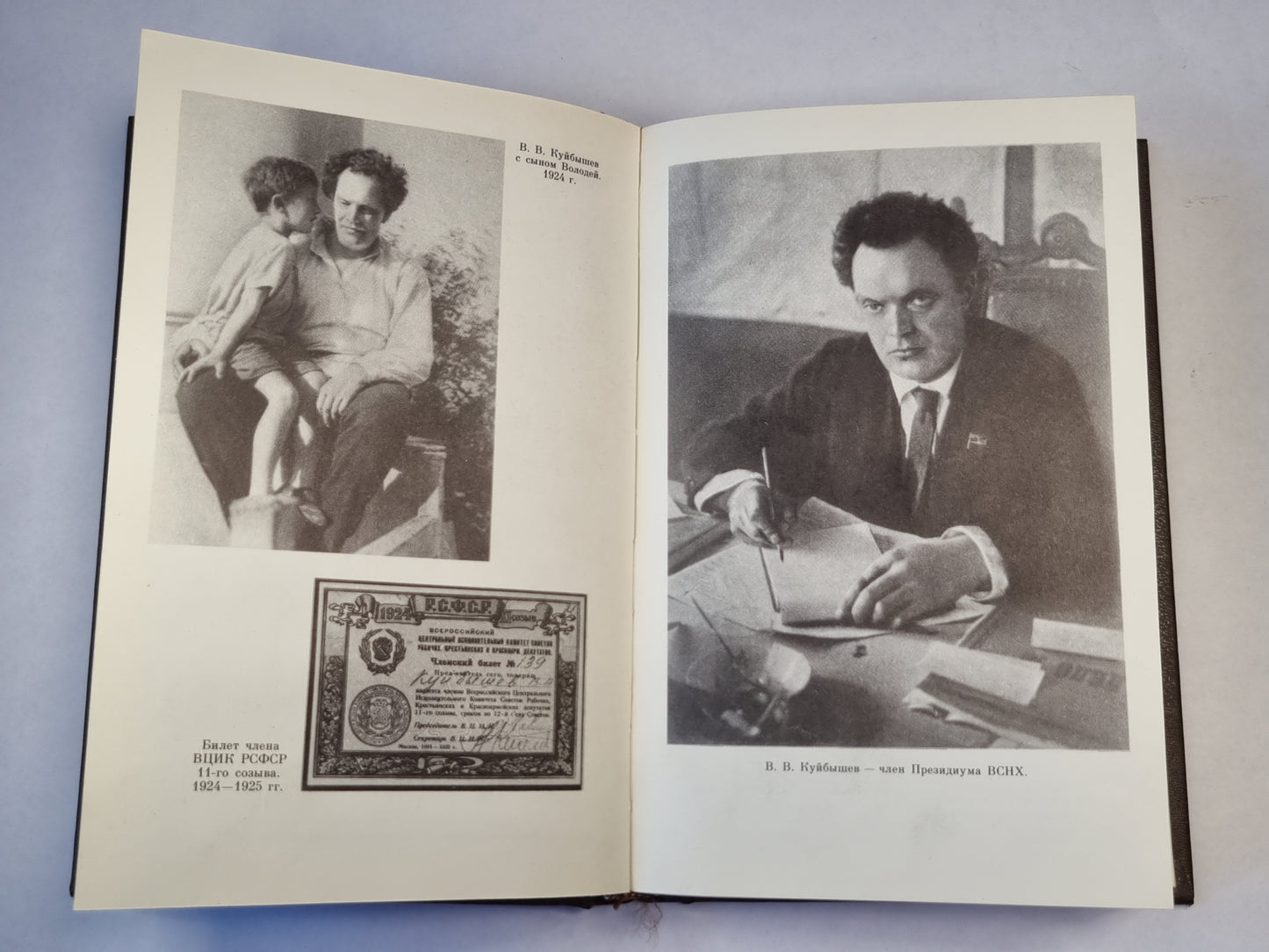 Валериан Владимирович Куйбышев: Биография