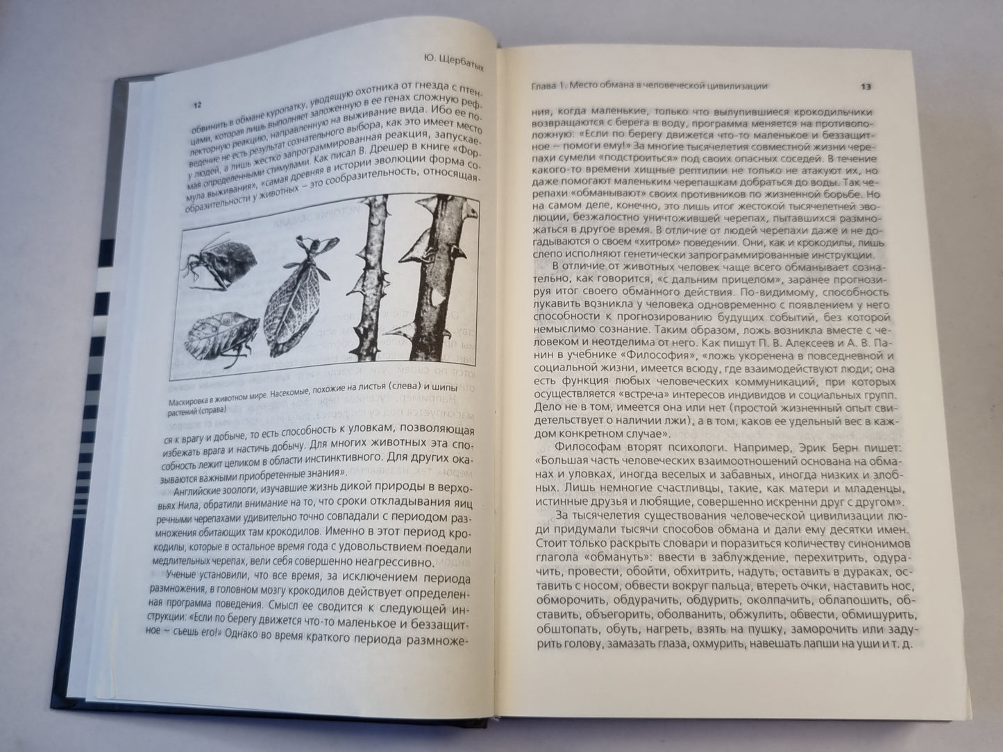 Искусство обмана