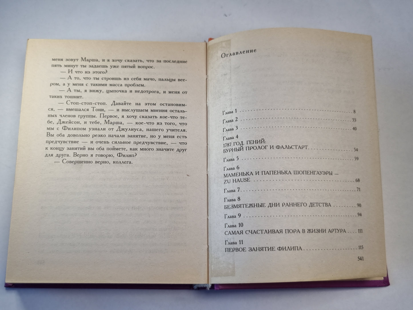 Шопенгауэр как лекарство