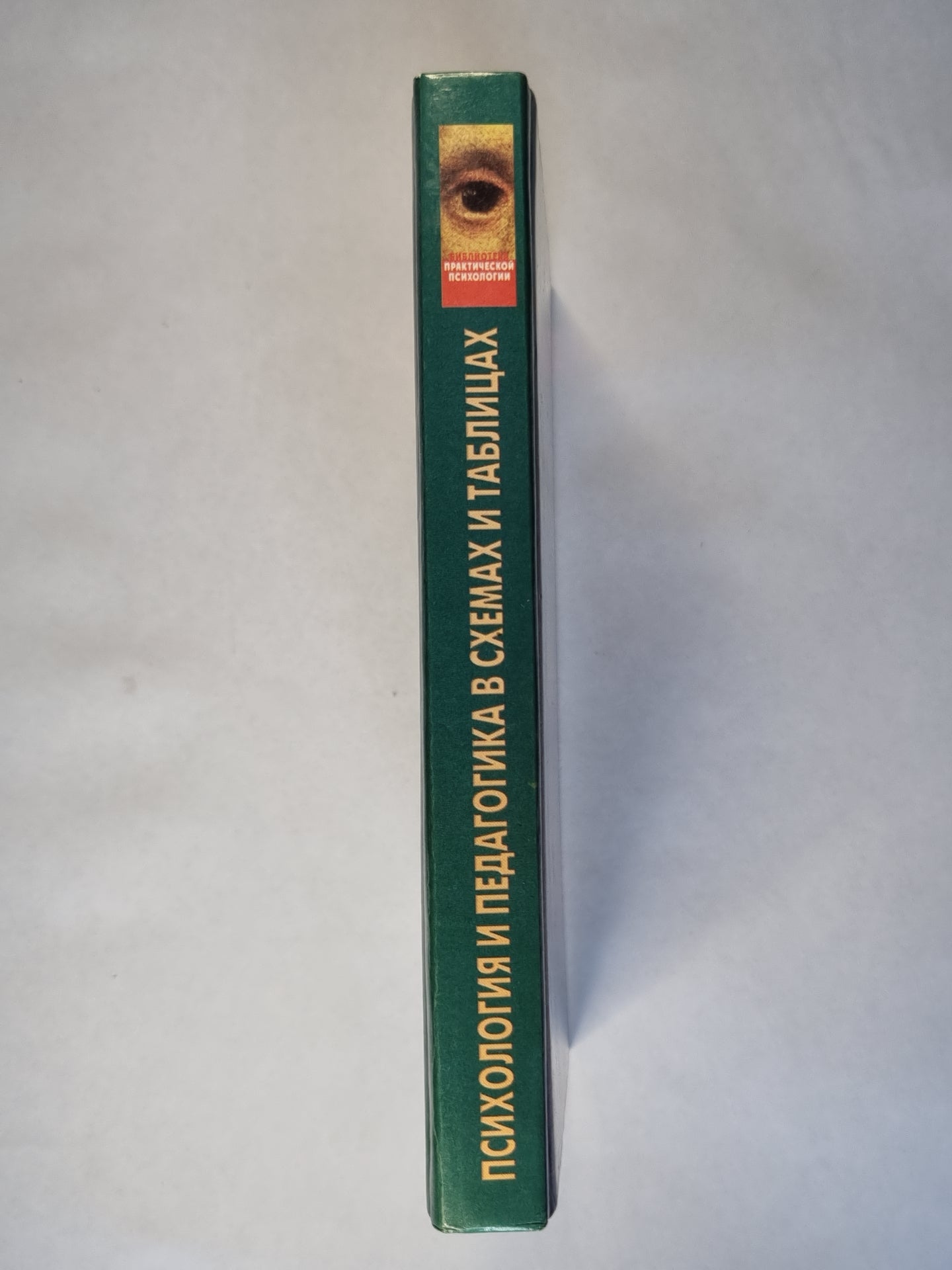 Психология и педагогика в схемах и таблицах. Учебное-методическое пособие