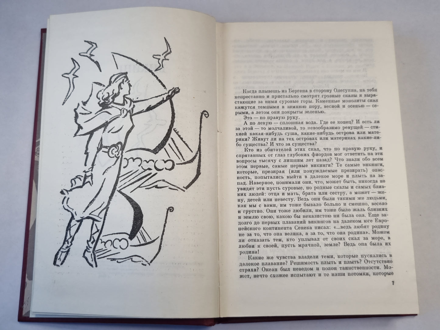 Викинг. Ганнибал, сын Гамилькара. Рембрандт. Романы