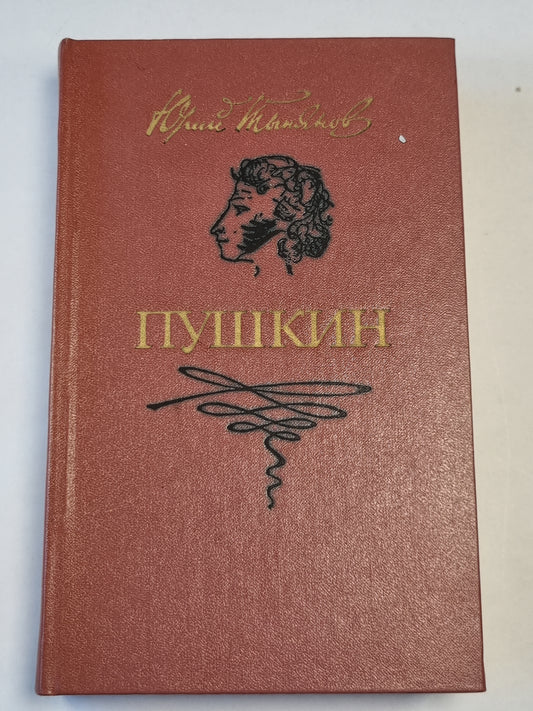 Пушкин. Роман