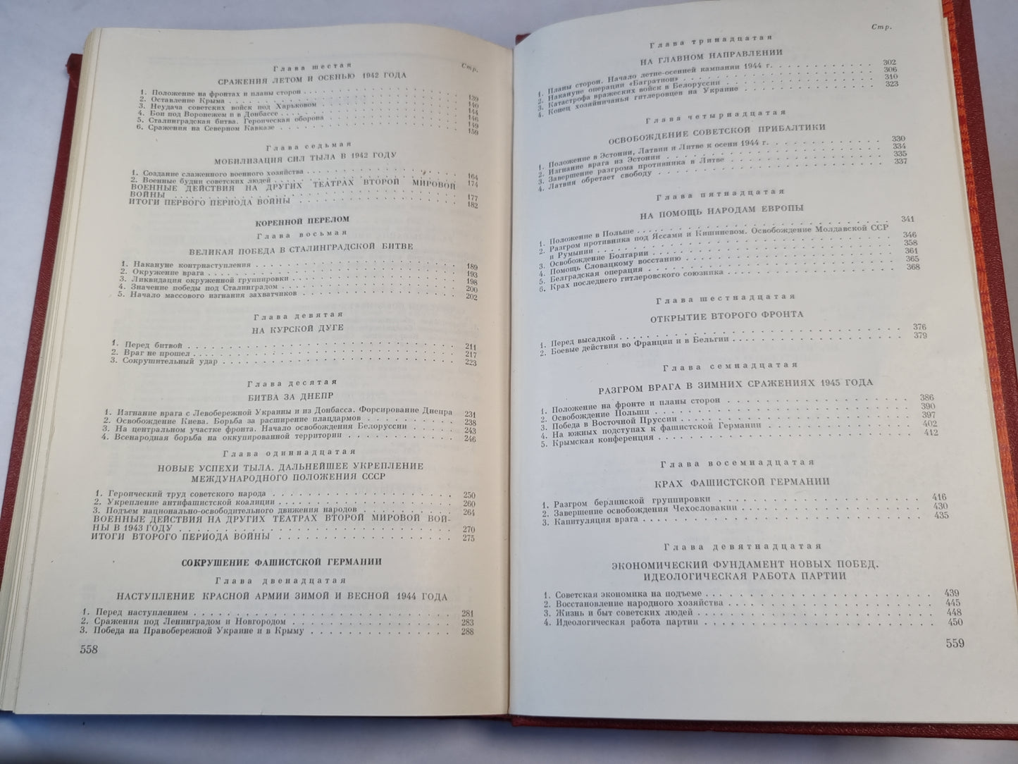 Великая отечественная война советского союза 1941-1945. Краткая история