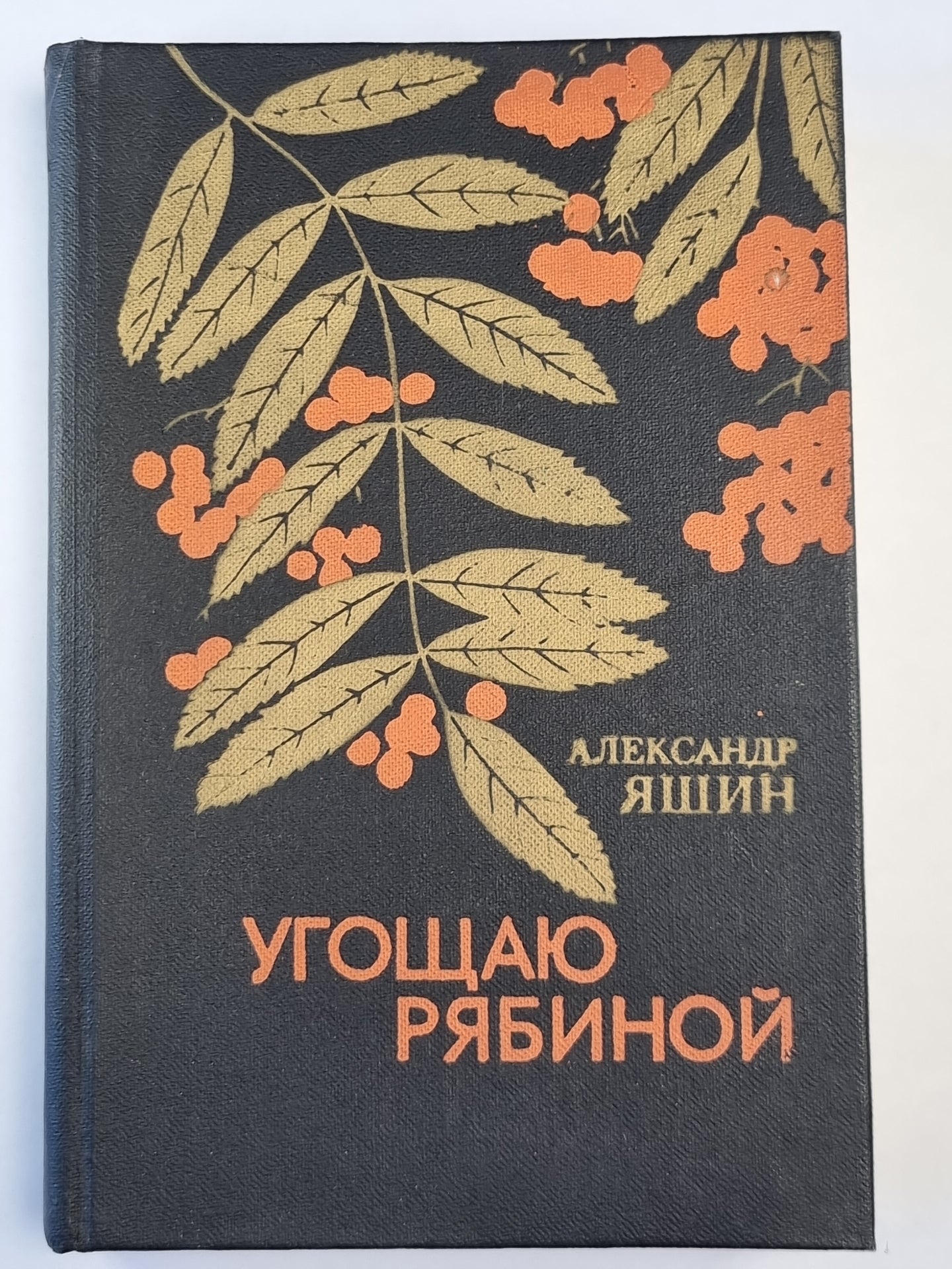 Угощаю рябиной. Сладкий остров. Рассказы. Повести