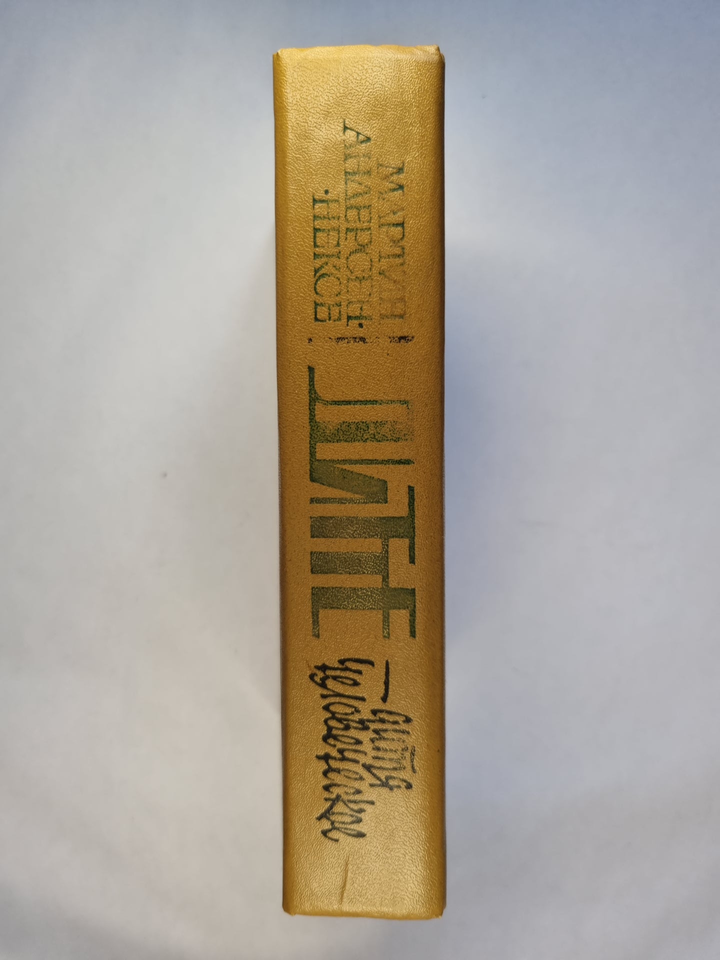 Дитте - Дитя человеческое