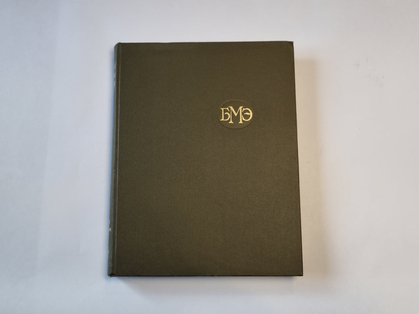 Большая медицинская энциклопедия. Том 13