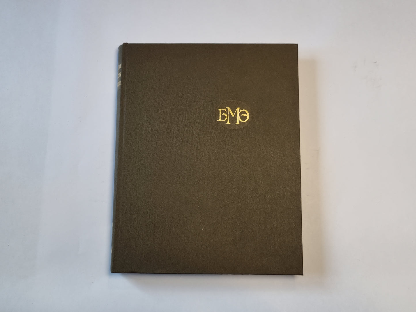 Большая медицинская энциклопедия. Том 17