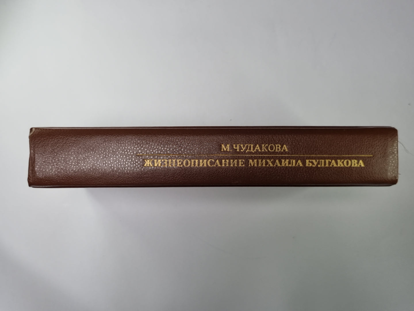 Жизнеописание Михаила Булгакова. Сер.(Писатели о писателях)