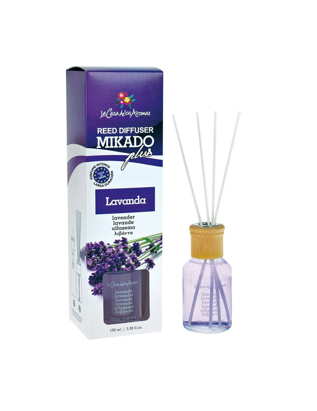 Лаванда Микадо Плюс 100 мл