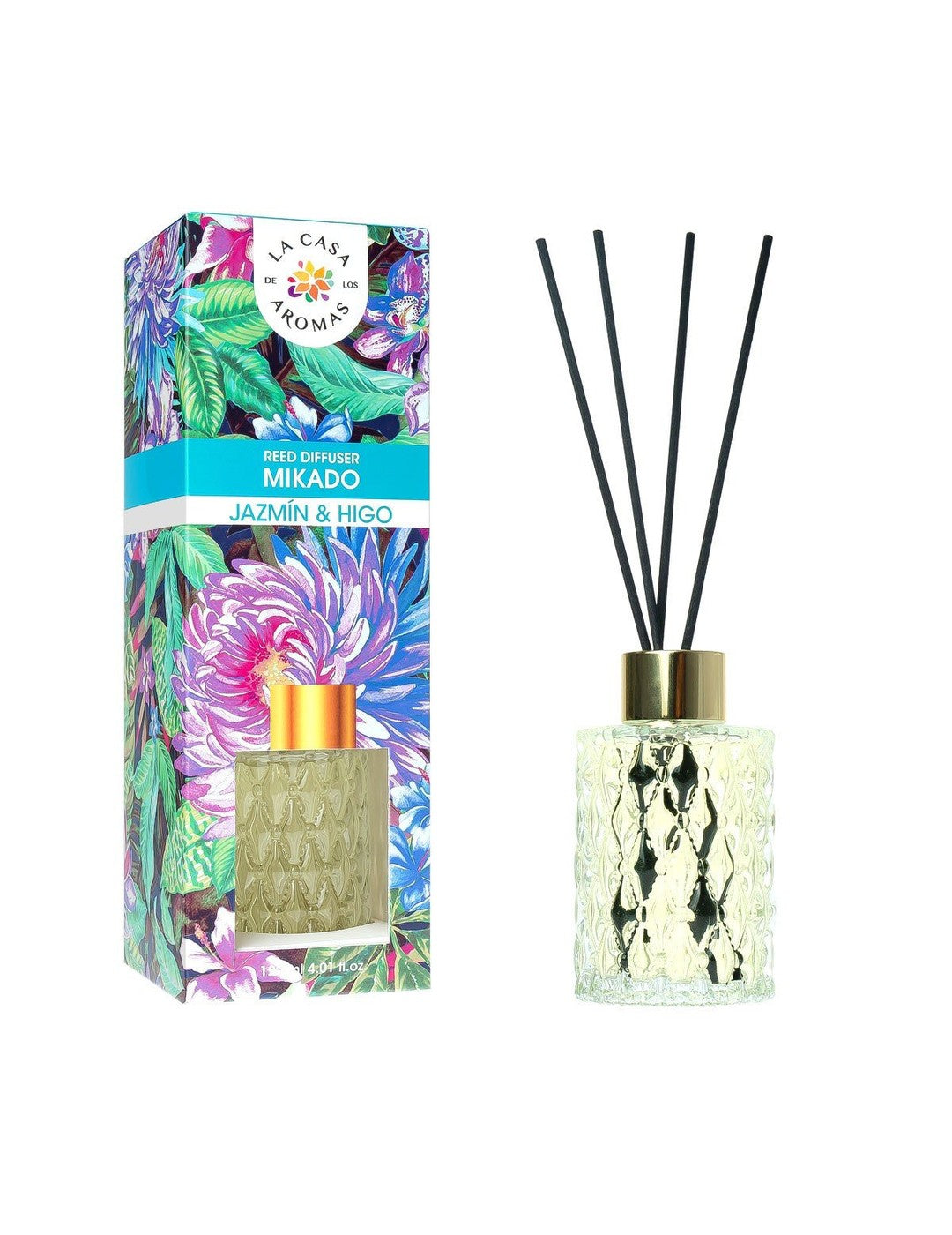 Жасминово-инжирный бренди Микадо 120 мл