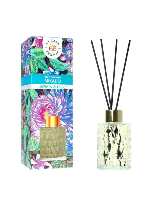 Жасминово-инжирный бренди Микадо 120 мл