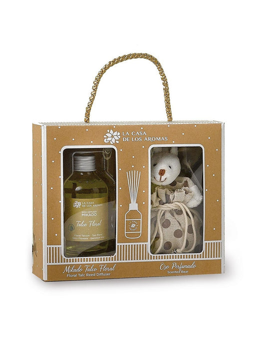 Mikado Детский набор 100 мл - Ароматный Тедди