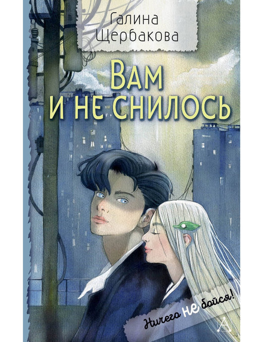 Вам и не снилось