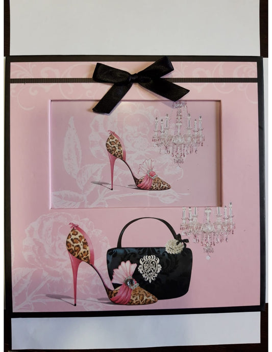 Фоторамка "Glamour"