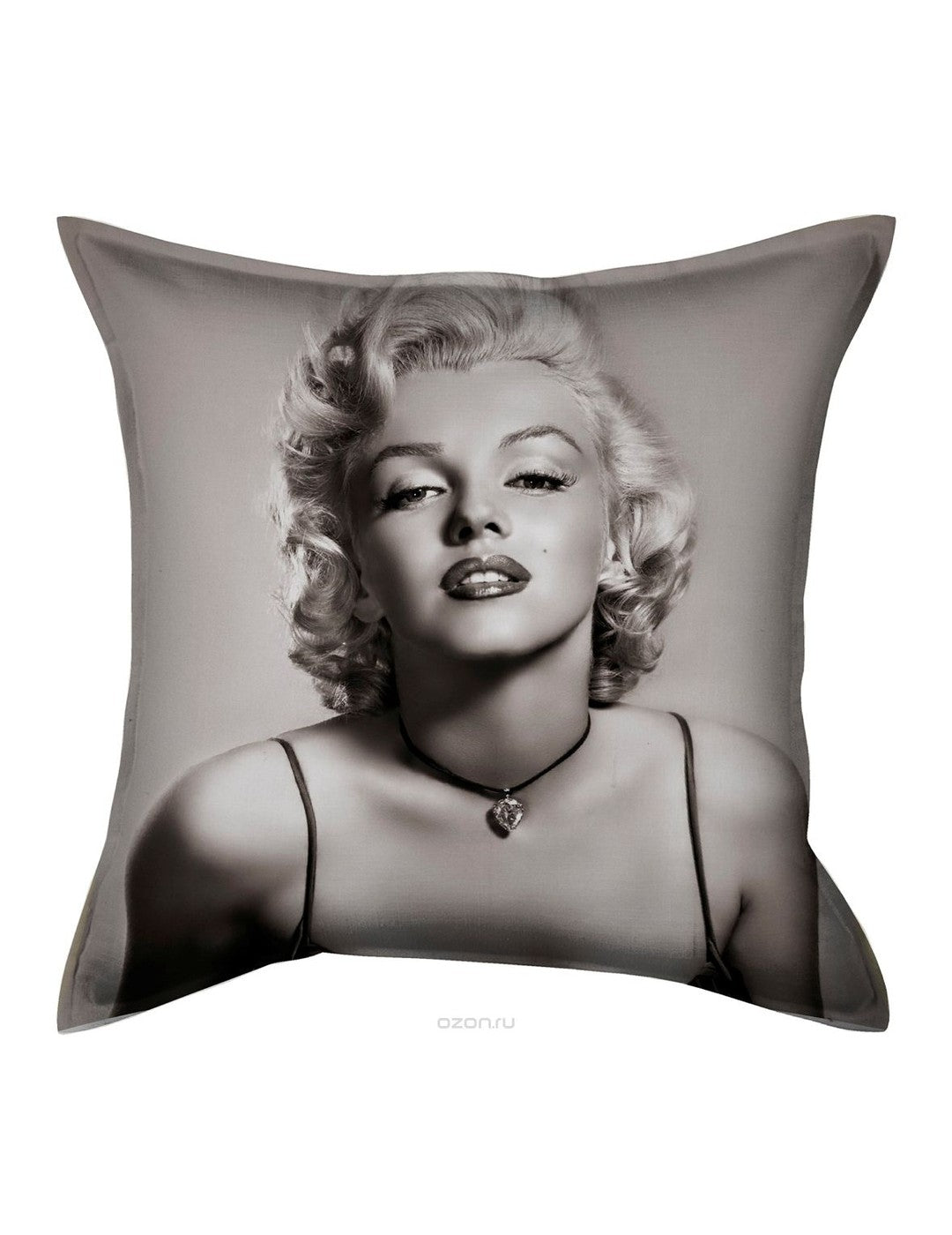 Подушка декоративная "Мэрилин Монро", 45 х 45 см