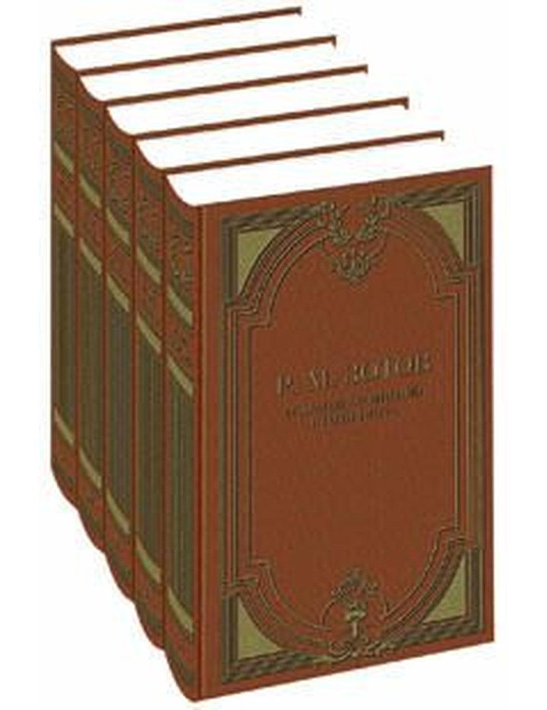 Р.М. Зотов. Собрание сочинений в 5-ти томах. Том 4-5 (количество томов: 2)