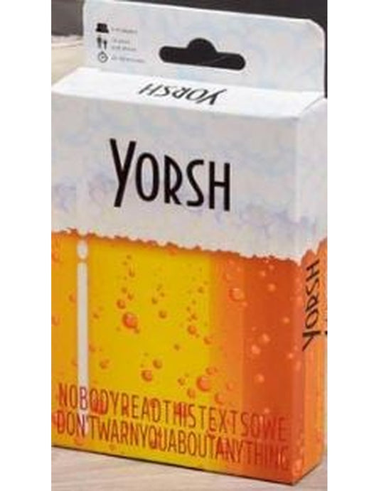 Игра компактная "Ёрш" на английском языке