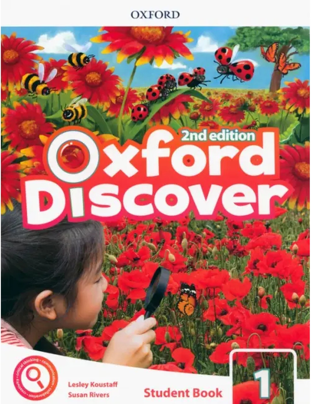 Oxford Discover. Second Edition. Level 1. Student Book Pack