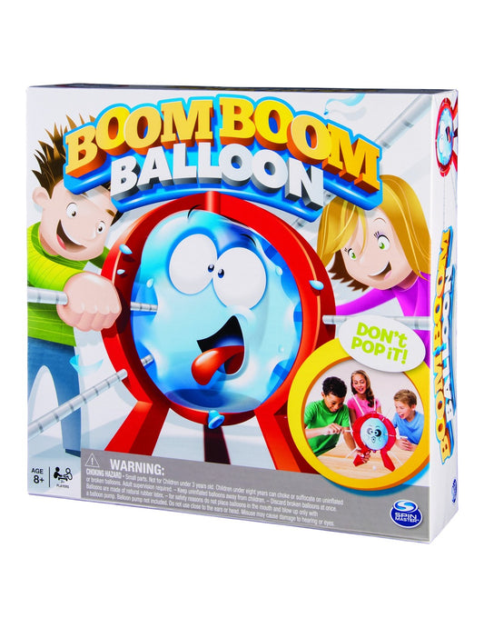 Настольная игра "Boom Boom шарик"