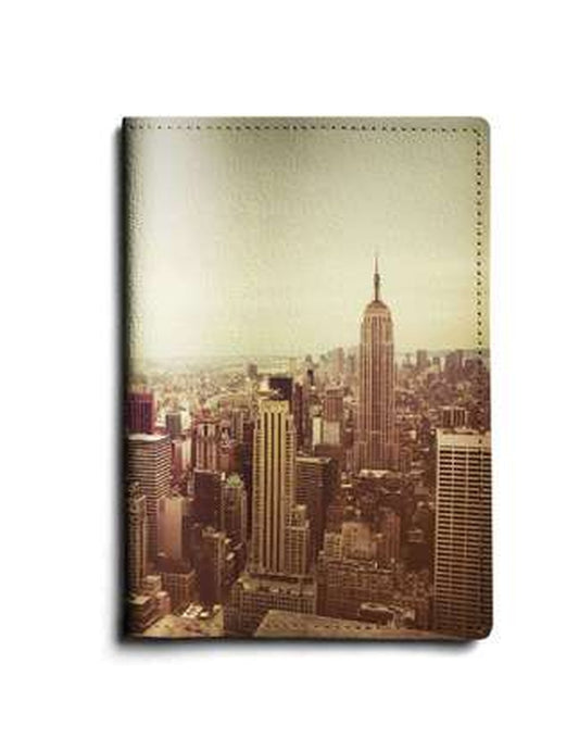 Обложка для паспорта «ГОРОД»