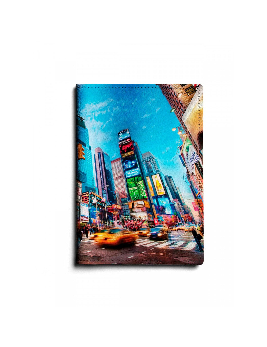 Обложка для паспорта «7 АВЕНЮ»