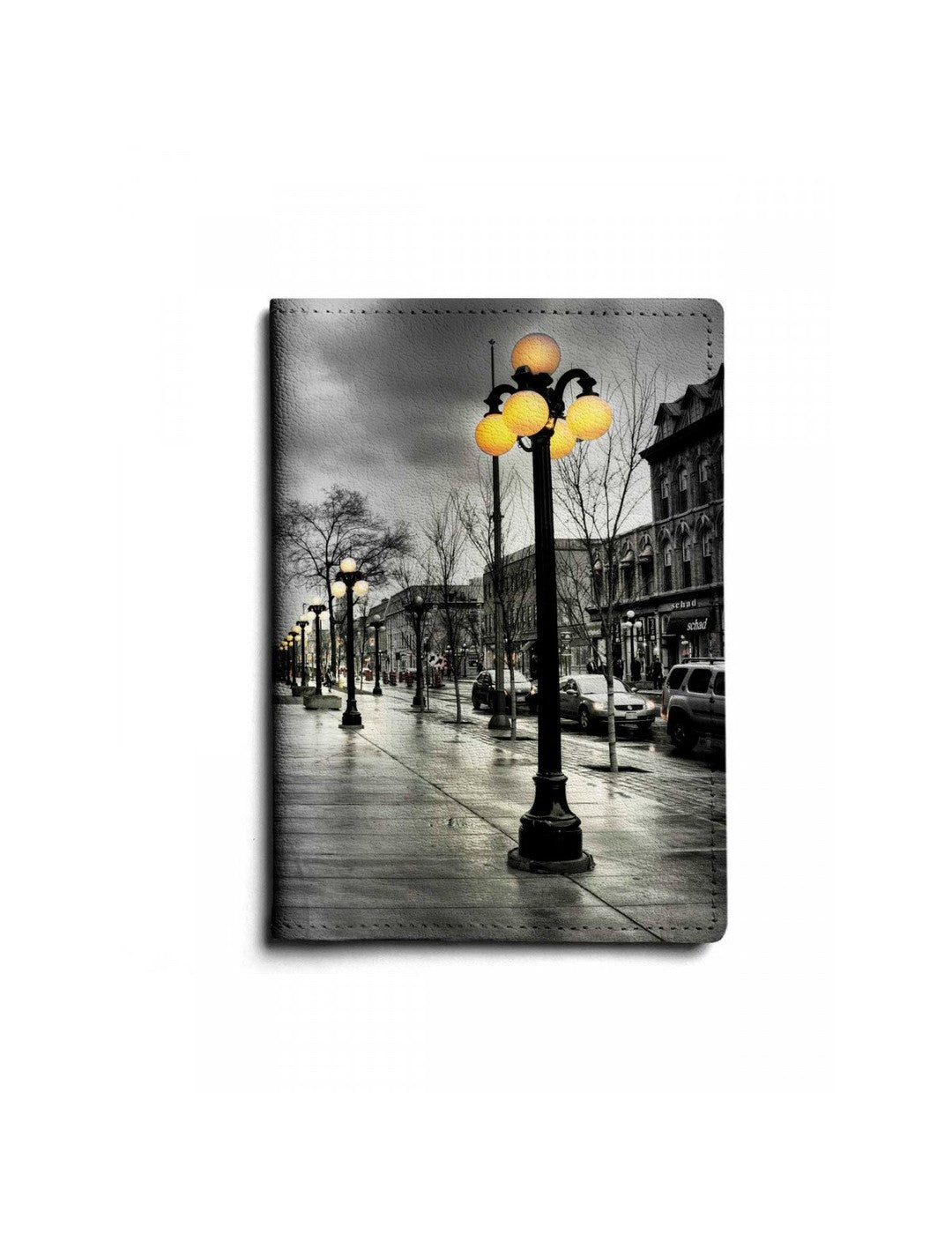 Обложка для паспорта «ФОНАРЬ»